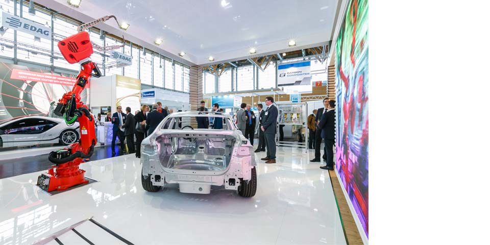 NürnbergMesse, Company